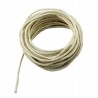 Sznurek Jubilerski Bawełniany Woskowany 1,5mm 4m
