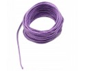 Sznurek Jubilerski Bawełniany Woskowany 1,5mm 4m