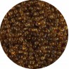 KORALIKI DROBNE SEEDS 4mm SZKLANE 20 gram PD12