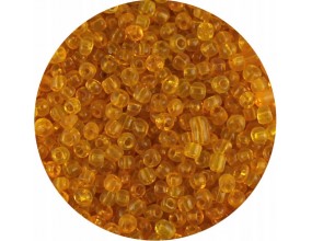 KORALIKI DROBNE SEEDS 4mm SZKLANE 20 gram PD4