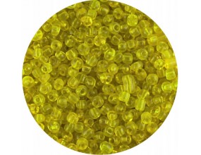 KORALIKI DROBNE SEEDS 4mm SZKLANE 20gram PD14