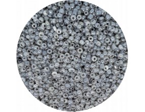 KORALIKI DROBNE SEEDS 2mm SZKLANE 30 gram C11