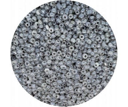 KORALIKI DROBNE SEEDS 2mm SZKLANE 30 gram C11