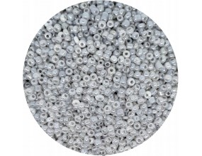 KORALIKI DROBNE SEEDS 2mm SZKLANE 30 gram C10
