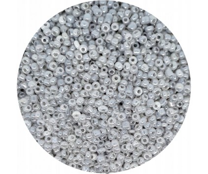 KORALIKI DROBNE SEEDS 2mm SZKLANE 30 gram C10