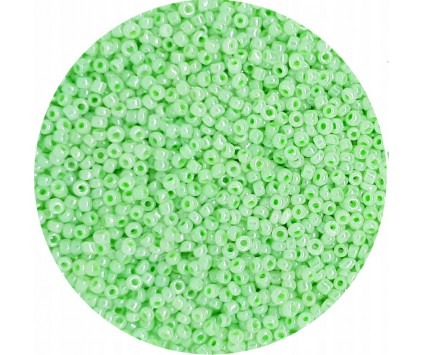 KORALIKI DROBNE SEEDS 2mm SZKLANE 30 gram C9