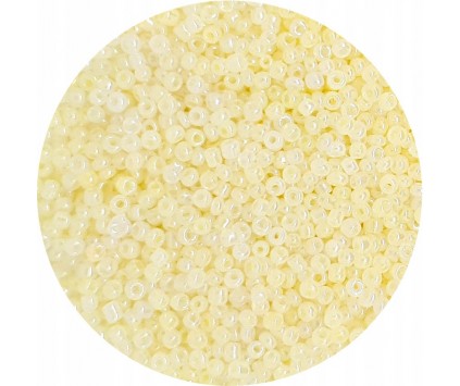 KORALIKI DROBNE SEEDS 2mm SZKLANE 30 gram C7
