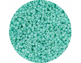 KORALIKI DROBNE SEEDS 2mm SZKLANE 30 gram C4