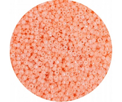 KORALIKI DROBNE SEEDS 2mm SZKLANE 30 gram C3