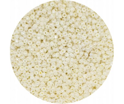 KORALIKI DROBNE SEEDS 2mm SZKLANE 30 gram C2