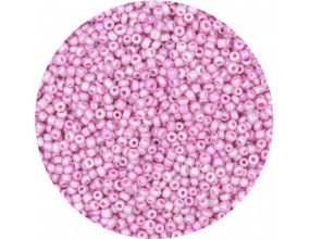KORALIKI DROBNE SEEDS 2mm SZKLANE 30 gram NM4