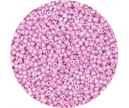 KORALIKI DROBNE SEEDS 2mm SZKLANE 30 gram NM4