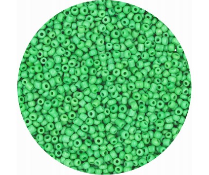 KORALIKI DROBNE SEEDS 2mm SZKLANE 30 gram NM11