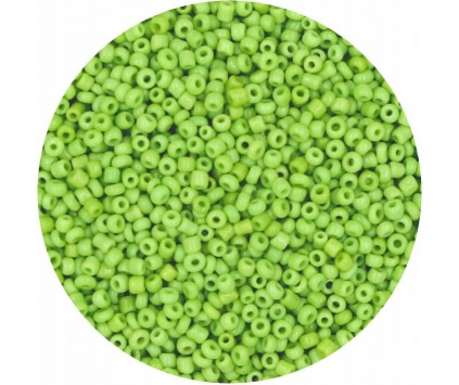 KORALIKI DROBNE SEEDS 2mm SZKLANE 30 gram NM12