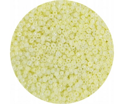 KORALIKI DROBNE SEEDS 2mm SZKLANE 30 gram C12