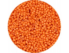 KORALIKI DROBNE SEEDS 2mm SZKLANE 30 gram NM3
