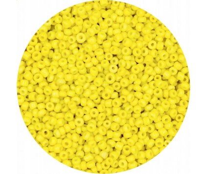 KORALIKI DROBNE SEEDS 2mm SZKLANE 30 gram NM2
