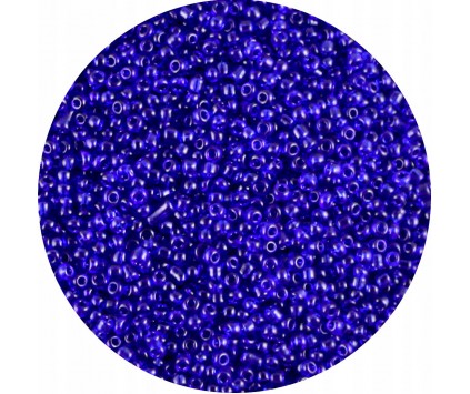 KORALIKI DROBNE SEEDS 2mm SZKLANE 30 gram PB13
