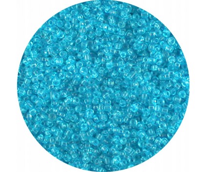 KORALIKI DROBNE SEEDS 2mm SZKLANE 30 gram PB6