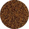 KORALIKI DROBNE SEEDS 2mm SZKLANE 30 gram PB14