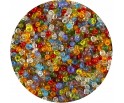 KORALIKI DROBNE SZKLANE SEEDS 2mm 30 gram MIX