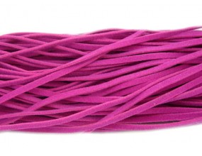 RZEMIEŃ ZAMSZOWY 3mm Rzemyk 2 metry