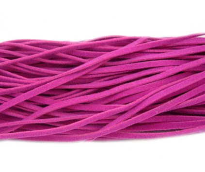 RZEMIEŃ ZAMSZOWY 3mm Rzemyk 2 metry