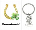 Brelok Breloczek Zakończenie Roku Szkolnego Klasa Szkoła Pamiątka Sowa