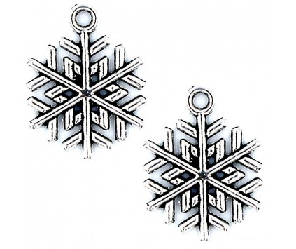 Koraliki ozdobne 8mm granatowe 10szt akrylowe