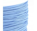 SZNUREK JUBILERSKI NYLONOWY DO BRANSOLETEK 1mm NIEBIESKI 10m