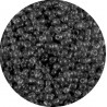 KORALIKI DROBNE SEEDS 4mm SZKLANE 20gram CZARNE PD15
