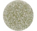 KORALIKI DROBNE SEEDS DO SUTASZU 2MM SZKLANE RURKI 20gram BEŻOWE