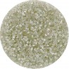 KORALIKI DROBNE SEEDS DO SUTASZU 2MM SZKLANE RURKI 20gram BEŻOWE