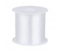 Nici Monofilowe do Sutaszu Żyłka Monofilament Nylon 0,25mm 100 metrów