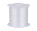 Nici Monofilowe do Sutaszu Żyłka Monofilament Nylon 0,3mm 100 metrów