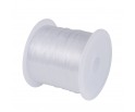 Nici Monofilowe do Sutaszu Żyłka Monofilament Nylon 0,3mm 100 metrów