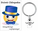 Brelok Breloczek Dzień Chłopaka Pasowanie Klasa Szkoła Koszulka