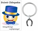 Brelok Breloczek Dzień Chłopaka Pasowanie Prezent Klasa Szkoła Podkowa