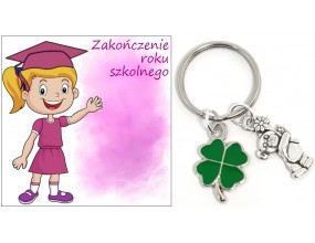 BRANSOLETKA KORALIKI SZKLANE NA PREZENT