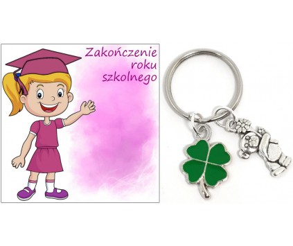 BRANSOLETKA KORALIKI SZKLANE NA PREZENT