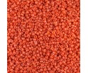 KORALIKI MROŻONE SZNUR 8mm SZKLANE 52szt mleczne