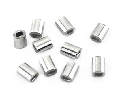 Koraliki ozdobne 8mm granatowe 10szt akrylowe