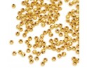 Koraliki ozdobne 8mm granatowe 10szt akrylowe