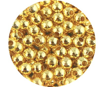 Koraliki ozdobne 8mm granatowe 10szt akrylowe