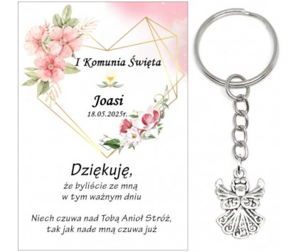 BRANSOLETKA KORALIKI SZKLANE NA PREZENT