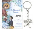 BRANSOLETKA KORALIKI SZKLANE NA PREZENT