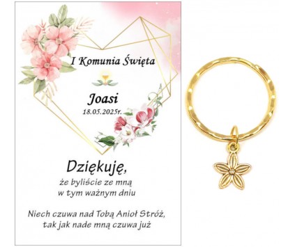 BRANSOLETKA KORALIKI SZKLANE NA PREZENT