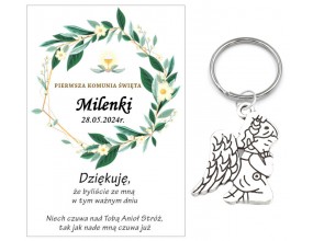 BRANSOLETKA KORALIKI SZKLANE NA PREZENT