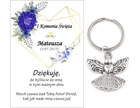 BRANSOLETKA KORALIKI SZKLANE NA PREZENT