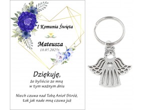BRANSOLETKA KORALIKI SZKLANE NA PREZENT